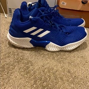 Adidas pro bounce